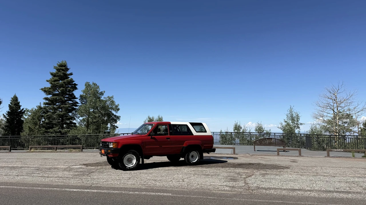 1985 Toyota 4Runner 1st Gen - Image 6 of 31