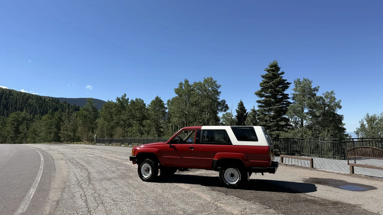 1985 Toyota 4Runner 1st Gen - Image 14 of 31