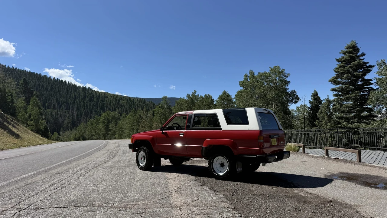 1985 Toyota 4Runner 1st Gen - Image 16 of 31