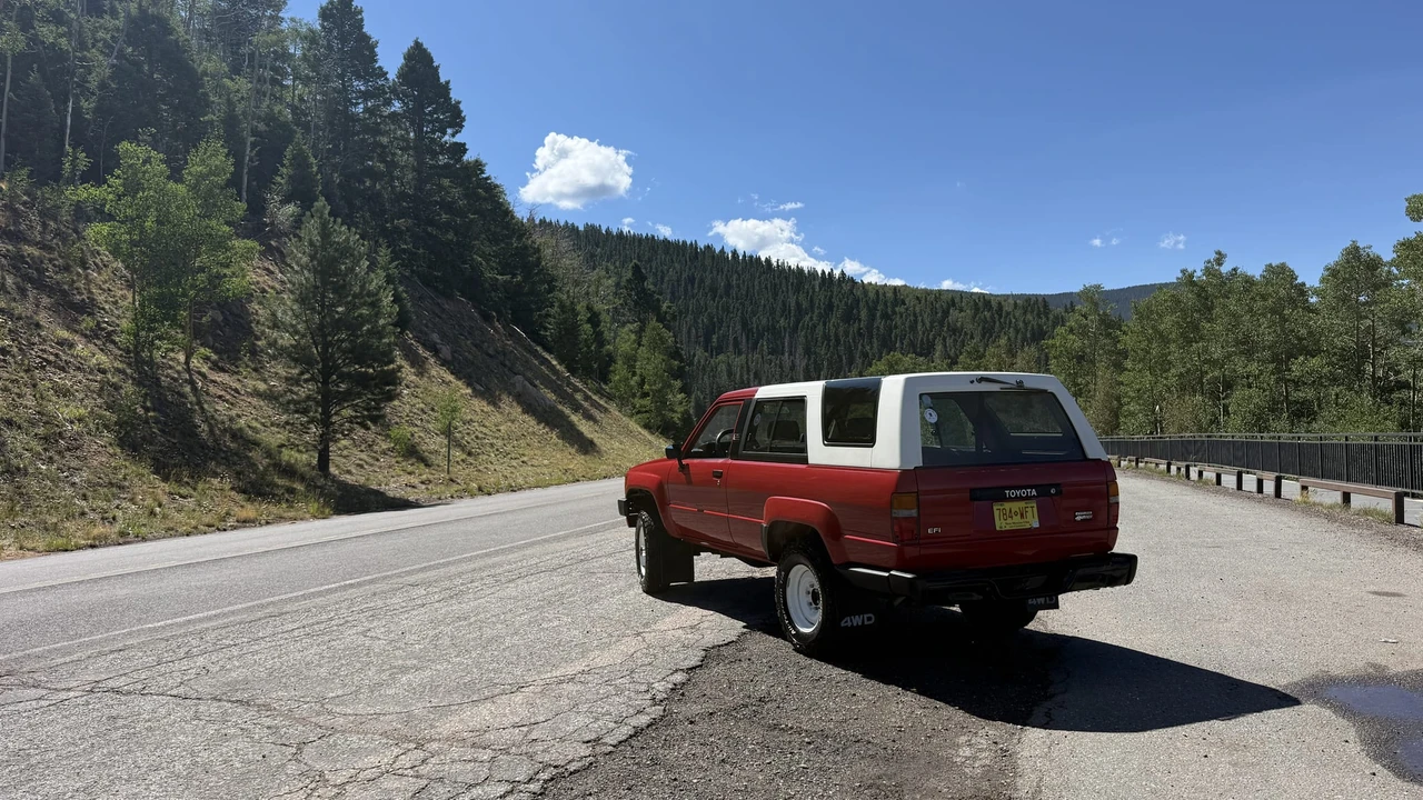 1985 Toyota 4Runner 1st Gen - Image 21 of 31