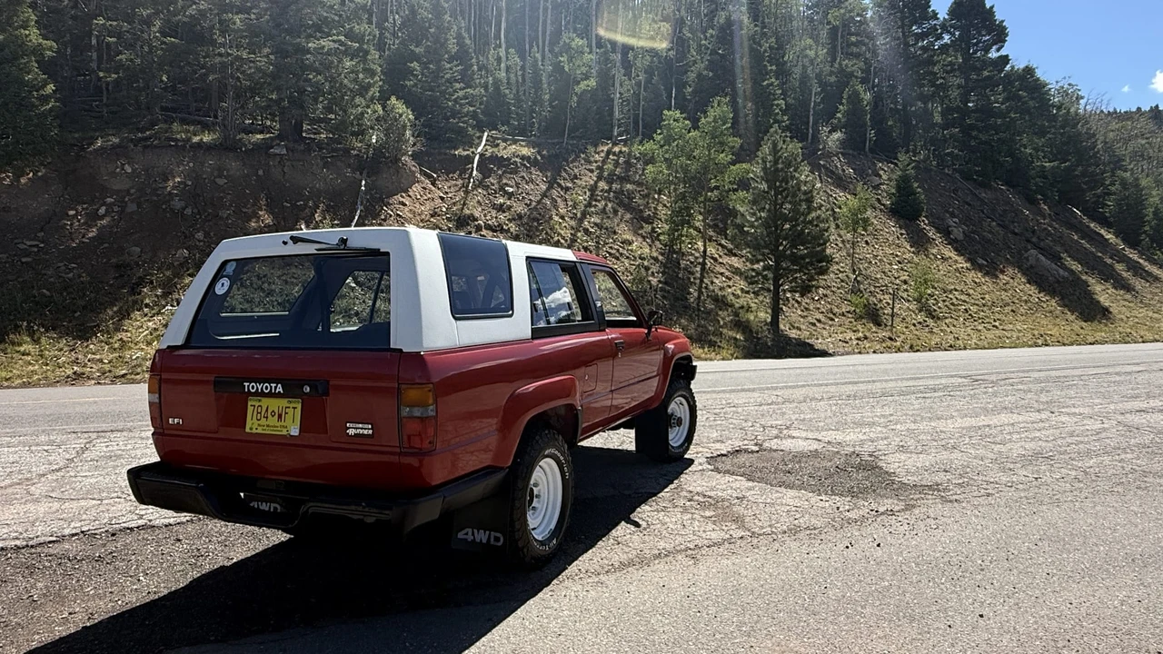 1985 Toyota 4Runner 1st Gen - Image 24 of 31