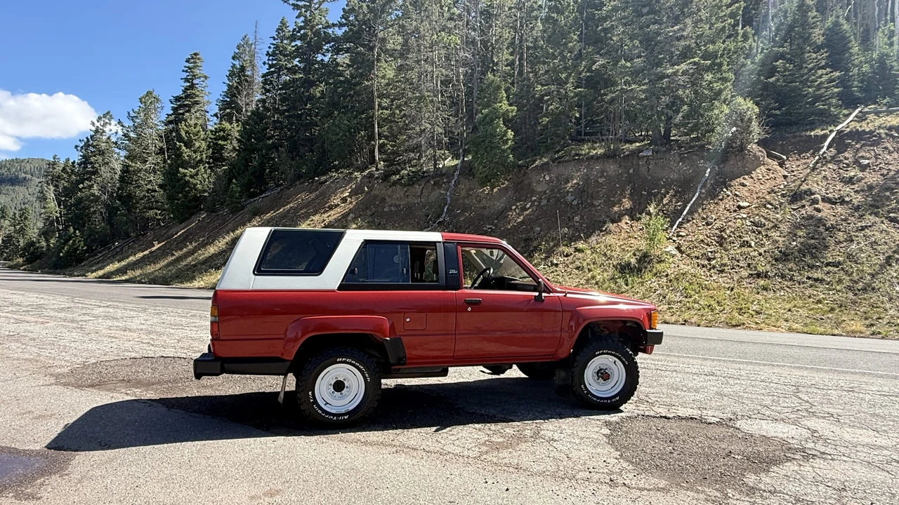 1985 Toyota 4Runner 1st Gen - Image 30 of 31