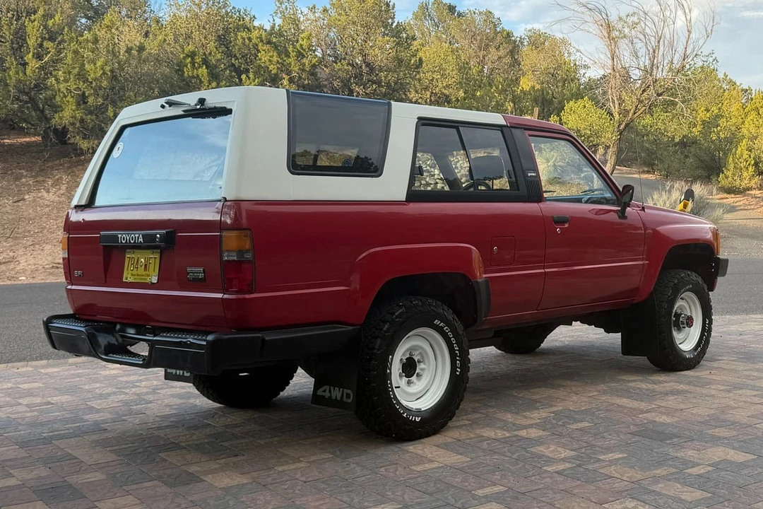 1985 Toyota 4Runner 1st Gen - Image 26 of 31