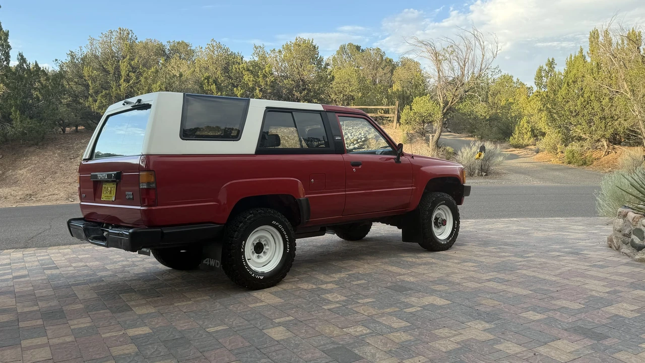1985 Toyota 4Runner 1st Gen - Image 27 of 31