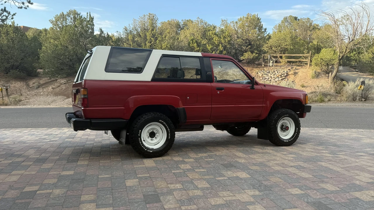 1985 Toyota 4Runner 1st Gen - Image 29 of 31