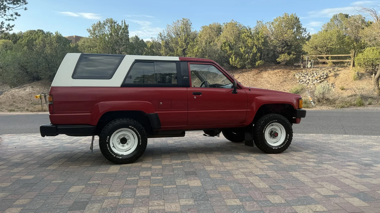 1985 Toyota 4Runner 1st Gen - Image 31 of 31