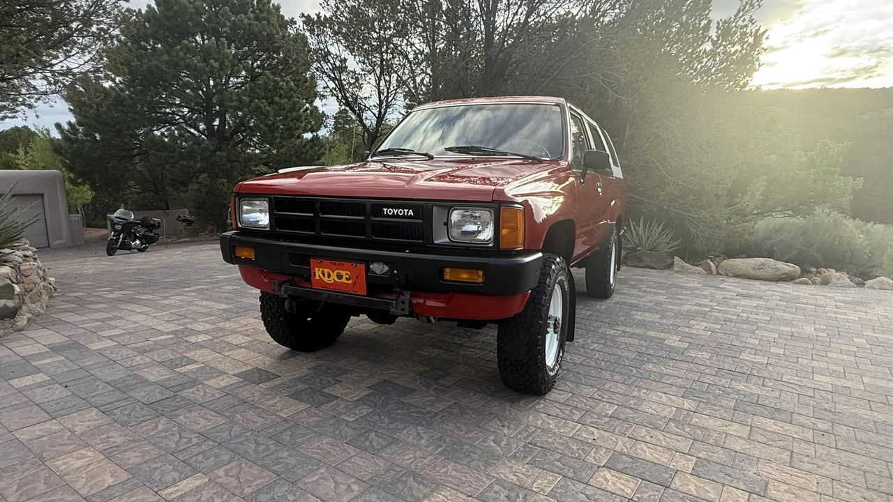 1985 Toyota 4Runner 1st Gen - Image 2 of 31