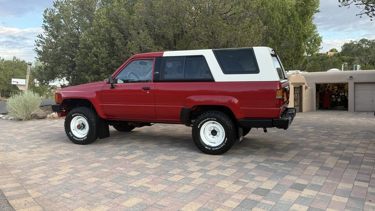 1985 Toyota 4Runner 1st Gen - Image 13 of 31