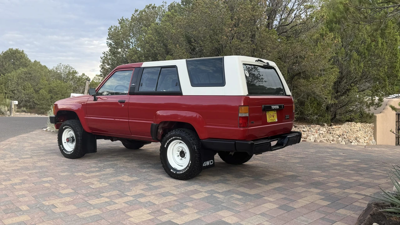 1985 Toyota 4Runner 1st Gen - Image 18 of 31