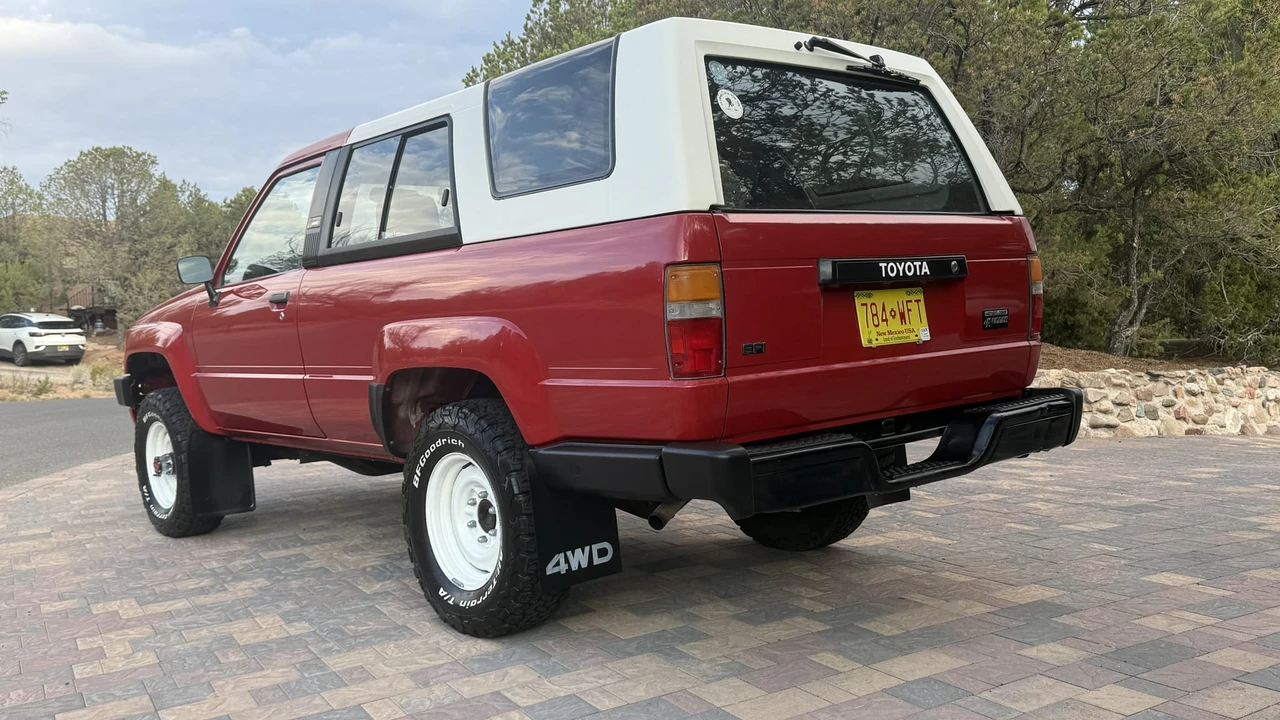 1985 Toyota 4Runner 1st Gen - Image 20 of 31
