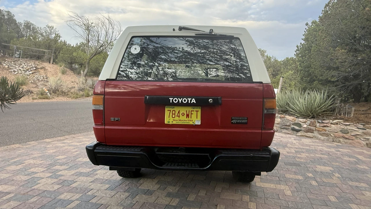 1985 Toyota 4Runner 1st Gen - Image 23 of 31