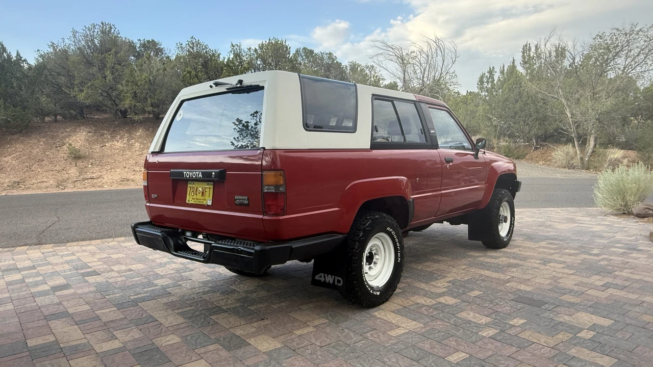 1985 Toyota 4Runner 1st Gen - Image 25 of 31