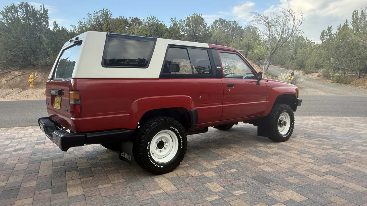 1985 Toyota 4Runner 1st Gen - Image 28 of 31
