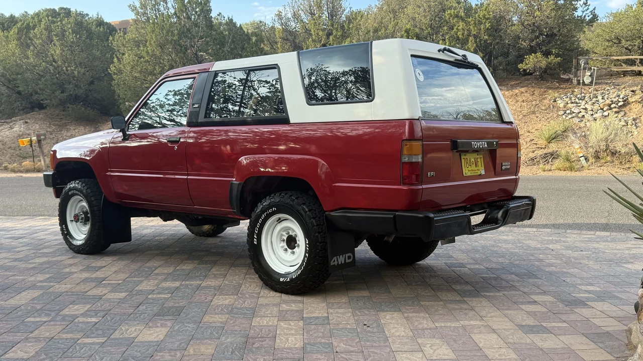 1985 Toyota 4Runner 1st Gen - Image 17 of 31
