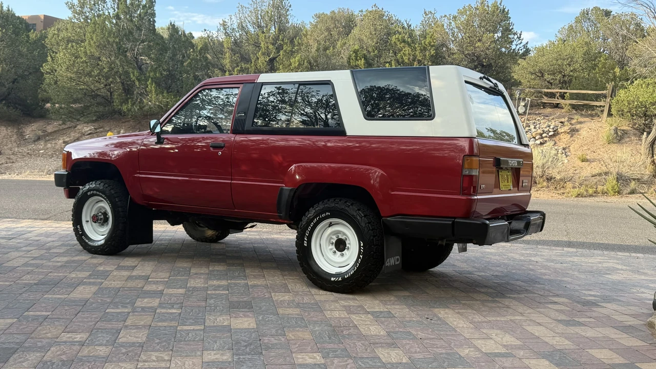 1985 Toyota 4Runner 1st Gen - Image 15 of 31