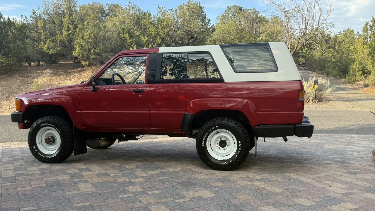 1985 Toyota 4Runner 1st Gen - Image 12 of 31