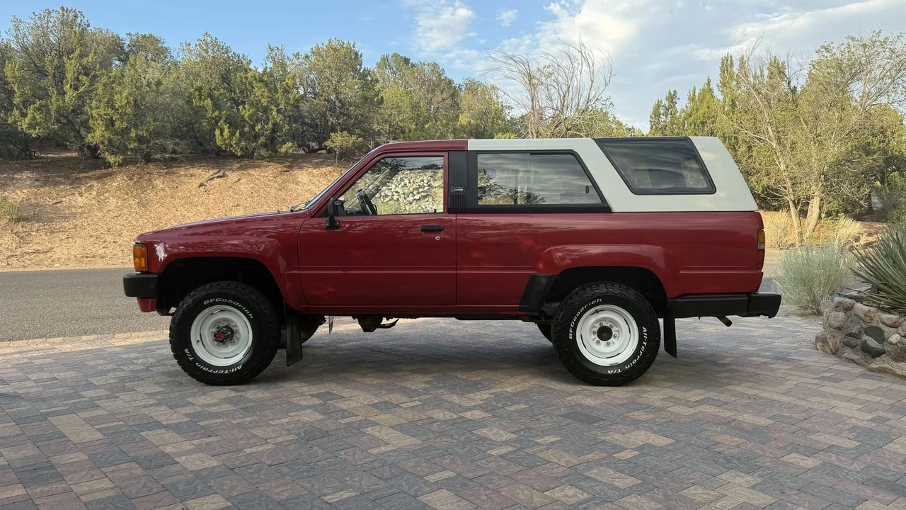 1985 Toyota 4Runner 1st Gen - Image 11 of 31