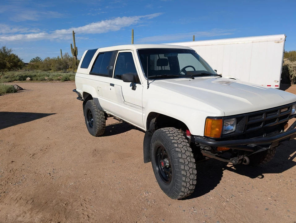 1985 Toyota 4Runner 1st Gen - Image 13 of 31