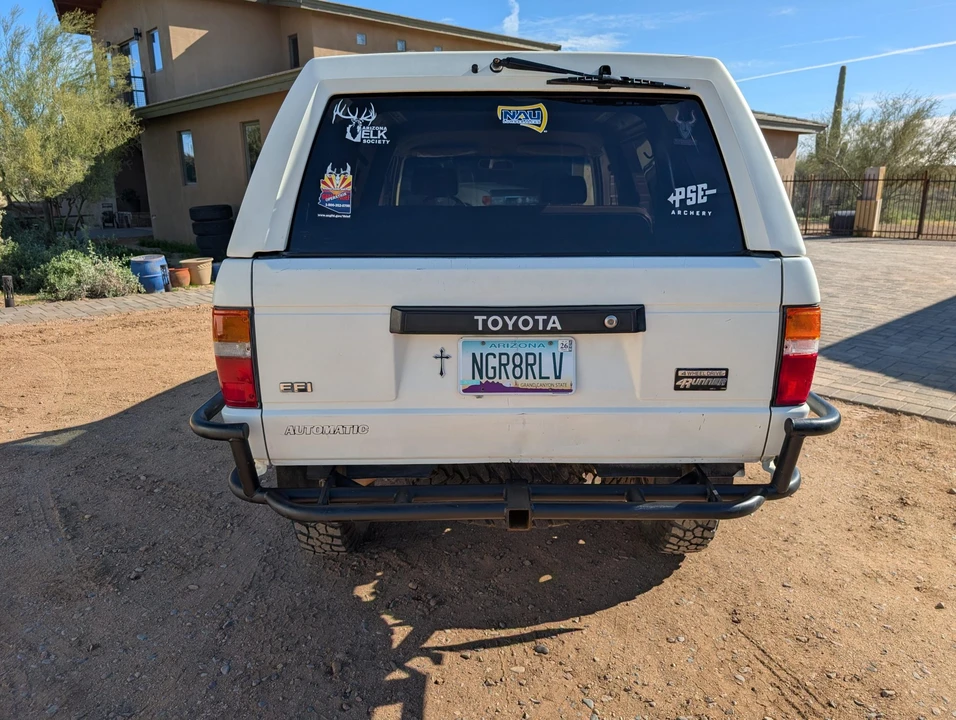 1985 Toyota 4Runner 1st Gen - Image 11 of 31