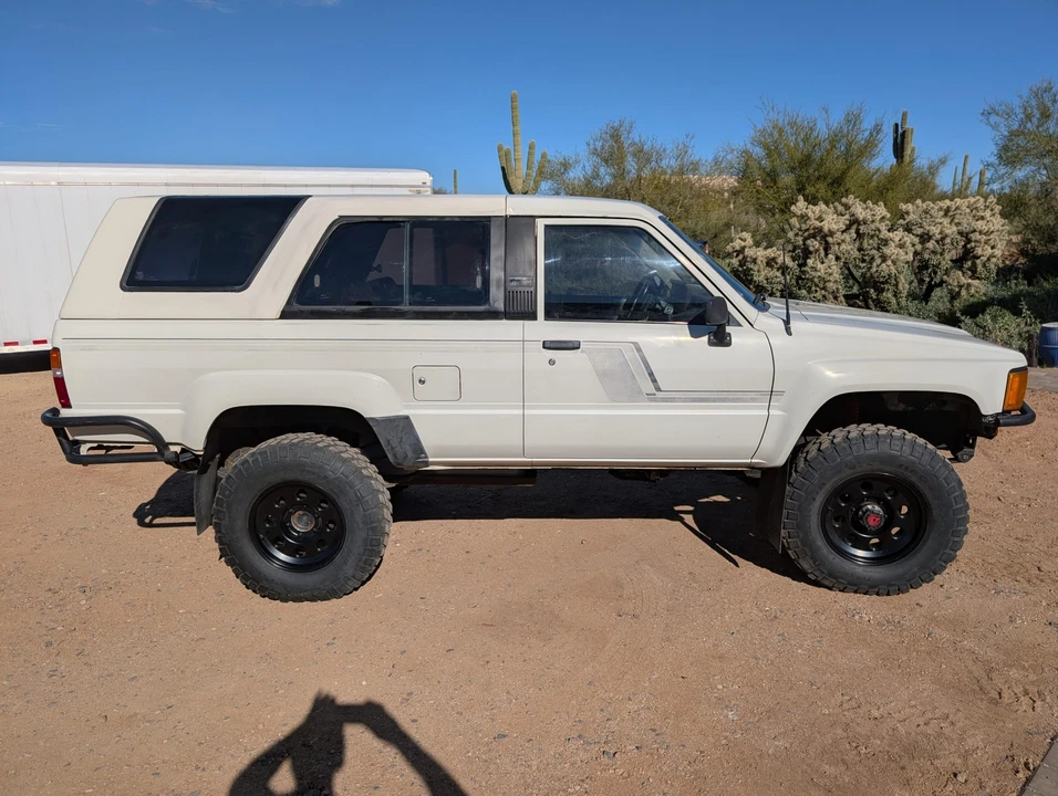 1985 Toyota 4Runner 1st Gen - Image 12 of 31