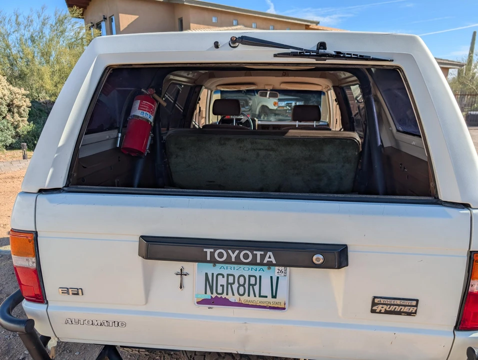 1985 Toyota 4Runner 1st Gen - Image 21 of 31