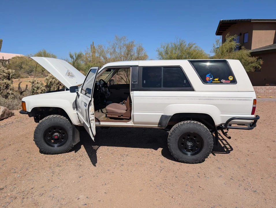 1985 Toyota 4Runner 1st Gen - Image 16 of 31