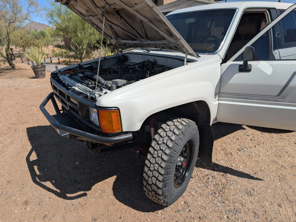 1985 Toyota 4Runner 1st Gen - Image 24 of 31