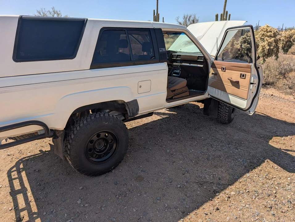 1985 Toyota 4Runner 1st Gen - Image 17 of 31