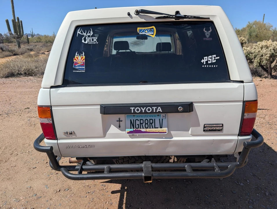 1985 Toyota 4Runner 1st Gen - Image 19 of 31