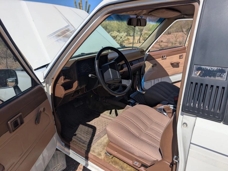 1985 Toyota 4Runner 1st Gen - Image 31 of 31