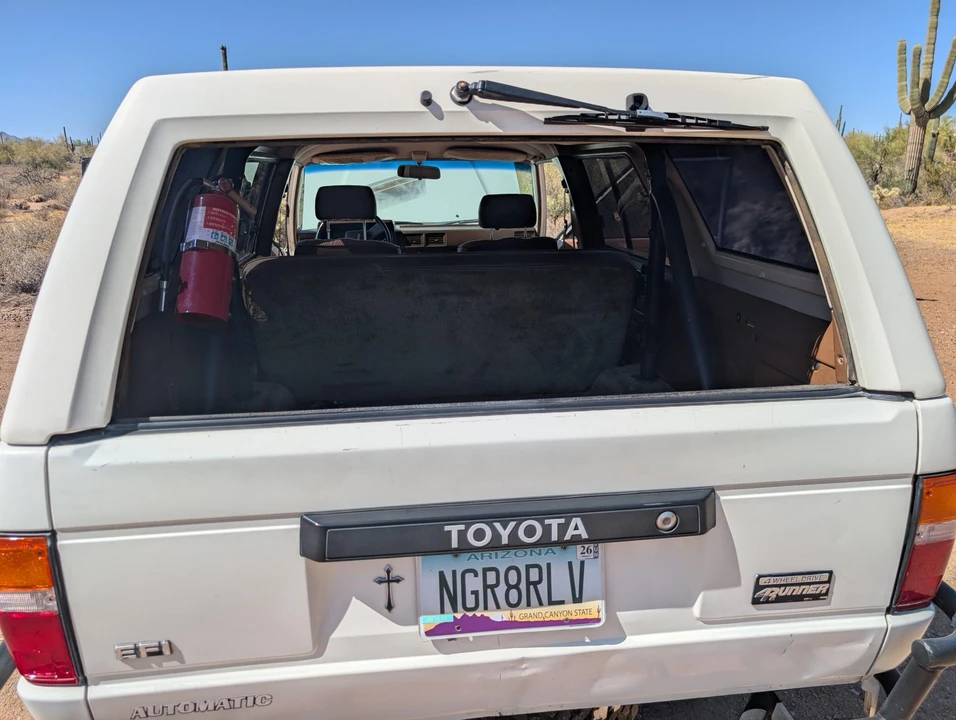 1985 Toyota 4Runner 1st Gen - Image 22 of 31