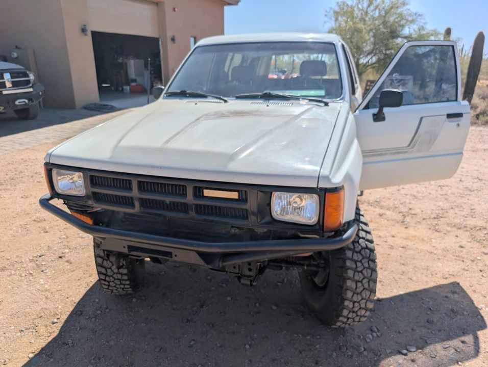 1985 Toyota 4Runner 1st Gen - Image 14 of 31