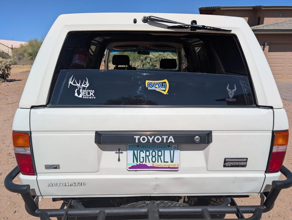 1985 Toyota 4Runner 1st Gen - Image 20 of 31