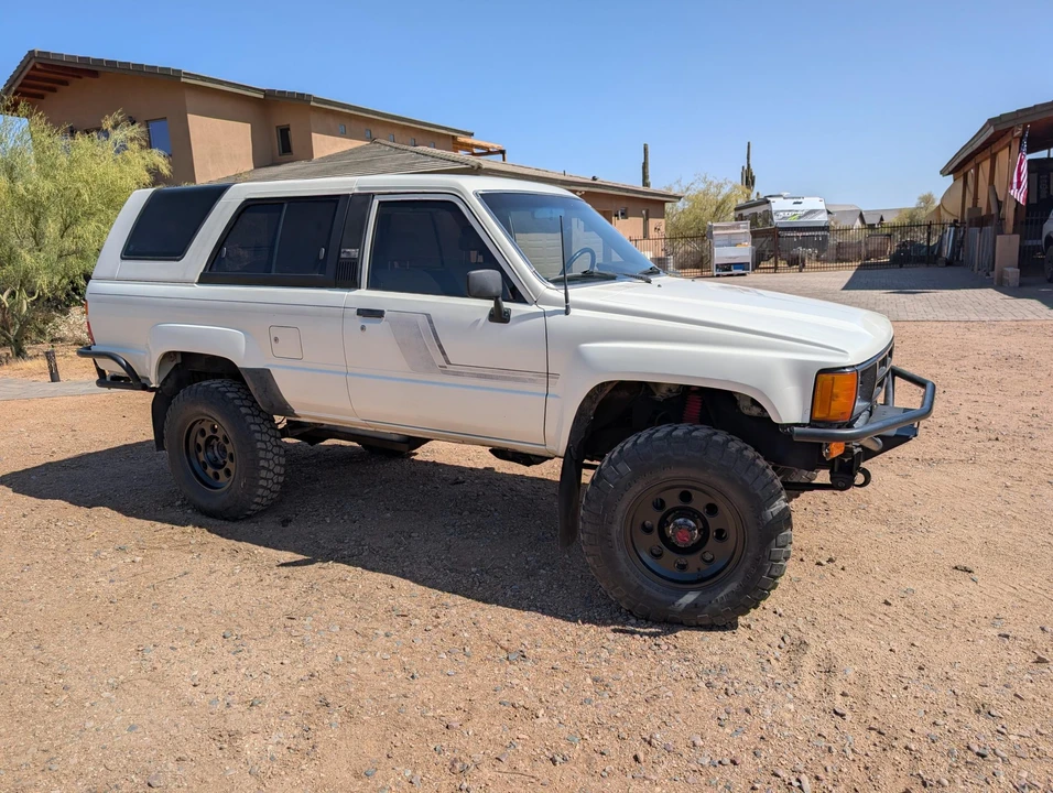 1985 Toyota 4Runner 1st Gen - Image 6 of 31