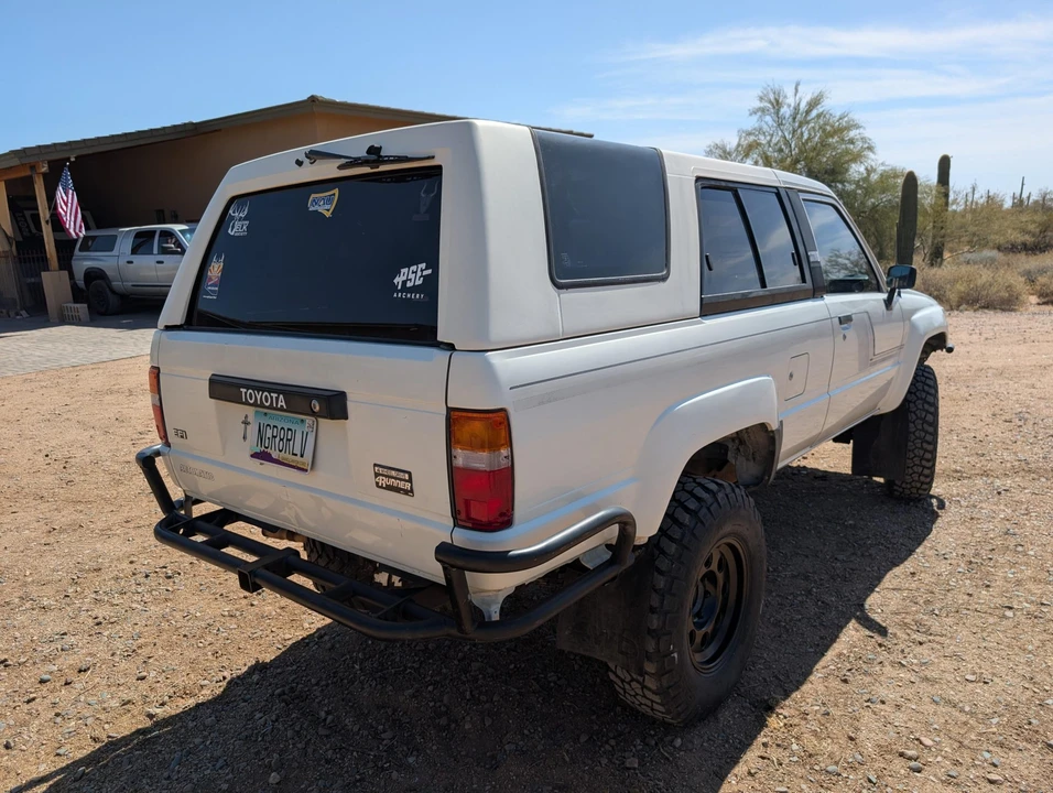 1985 Toyota 4Runner 1st Gen - Image 5 of 31