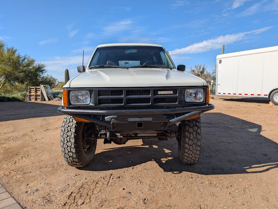1985 Toyota 4Runner 1st Gen - Image 8 of 31