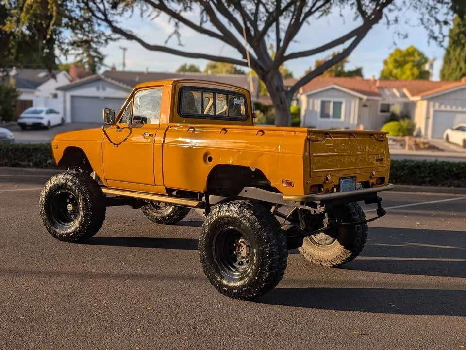 1985 Toyota 4Runner 1st Gen - Image 4 of 10