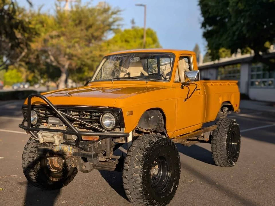 1985 Toyota 4Runner 1st Gen - Image 3 of 10