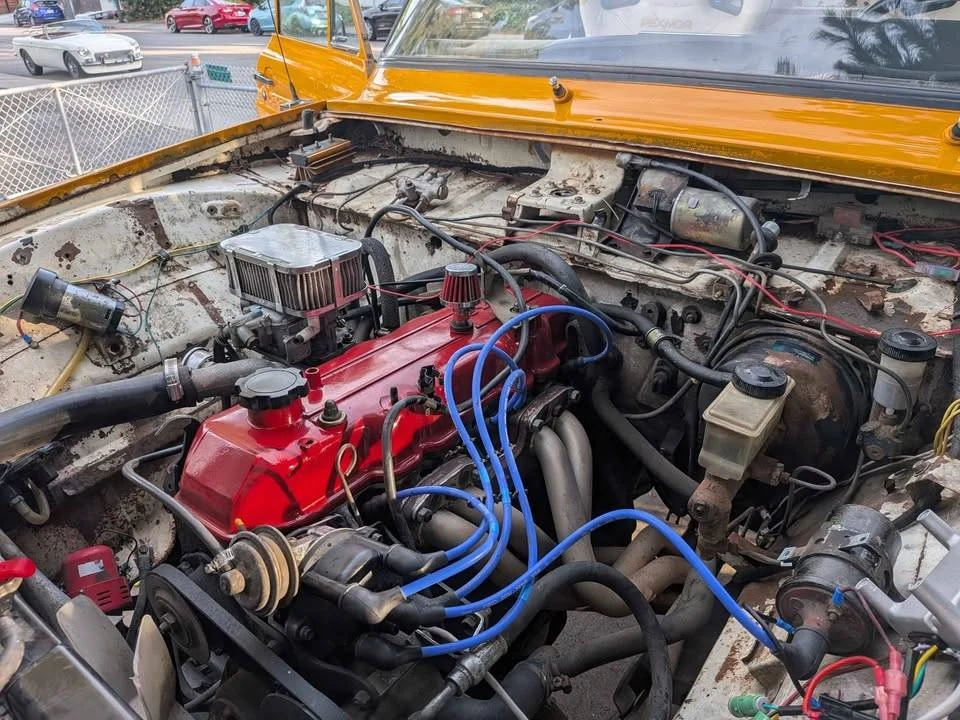 1985 Toyota 4Runner 1st Gen - Image 6 of 10