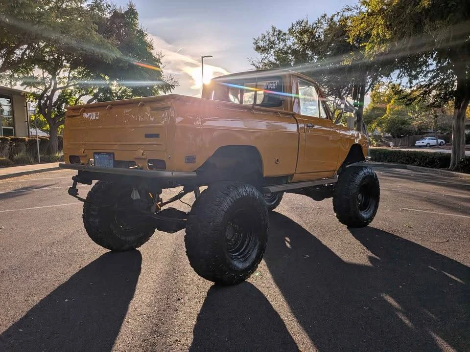 1985 Toyota 4Runner 1st Gen - Image 5 of 10