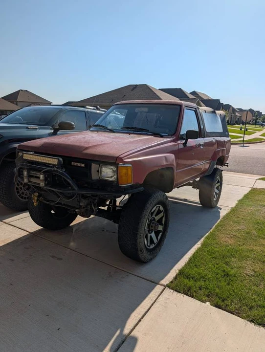 1985 Toyota 4Runner 1st Gen - Image 3 of 5