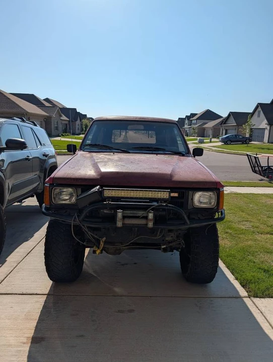 1985 Toyota 4Runner 1st Gen - Image 2 of 5