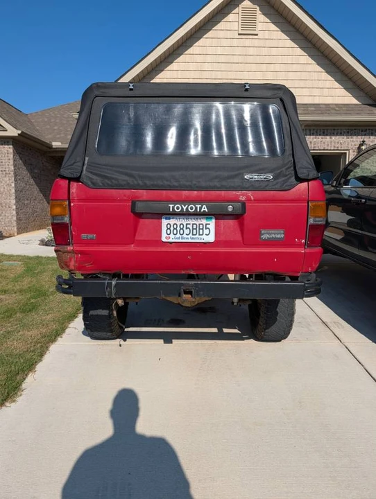 1985 Toyota 4Runner 1st Gen - Image 5 of 5