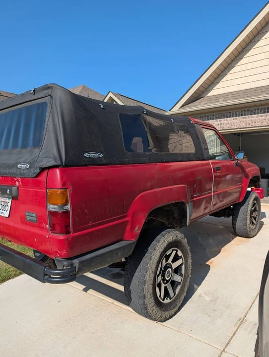 1985 Toyota 4Runner 1st Gen - Image 4 of 5