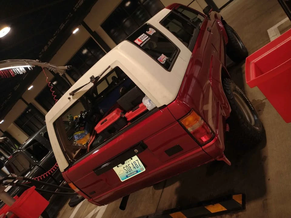 1985 Toyota 4Runner 1st Gen - Image 4 of 8