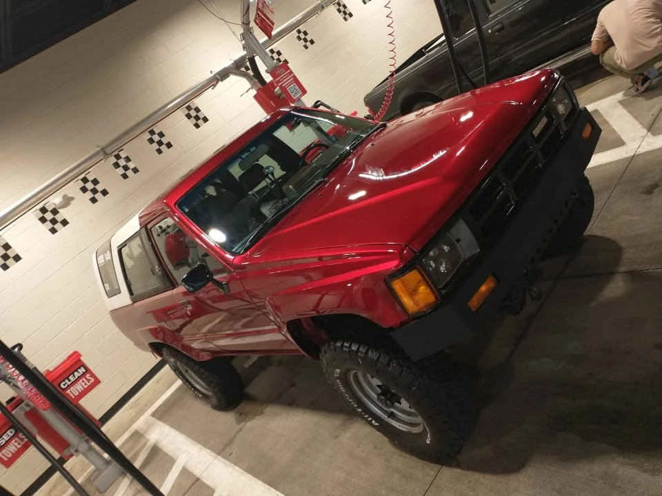 1985 Toyota 4Runner 1st Gen - Image 3 of 8