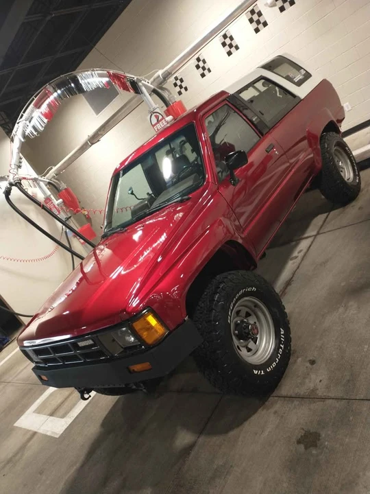 1985 Toyota 4Runner 1st Gen - Image 6 of 8