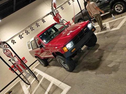 1985 Toyota 4Runner DLX