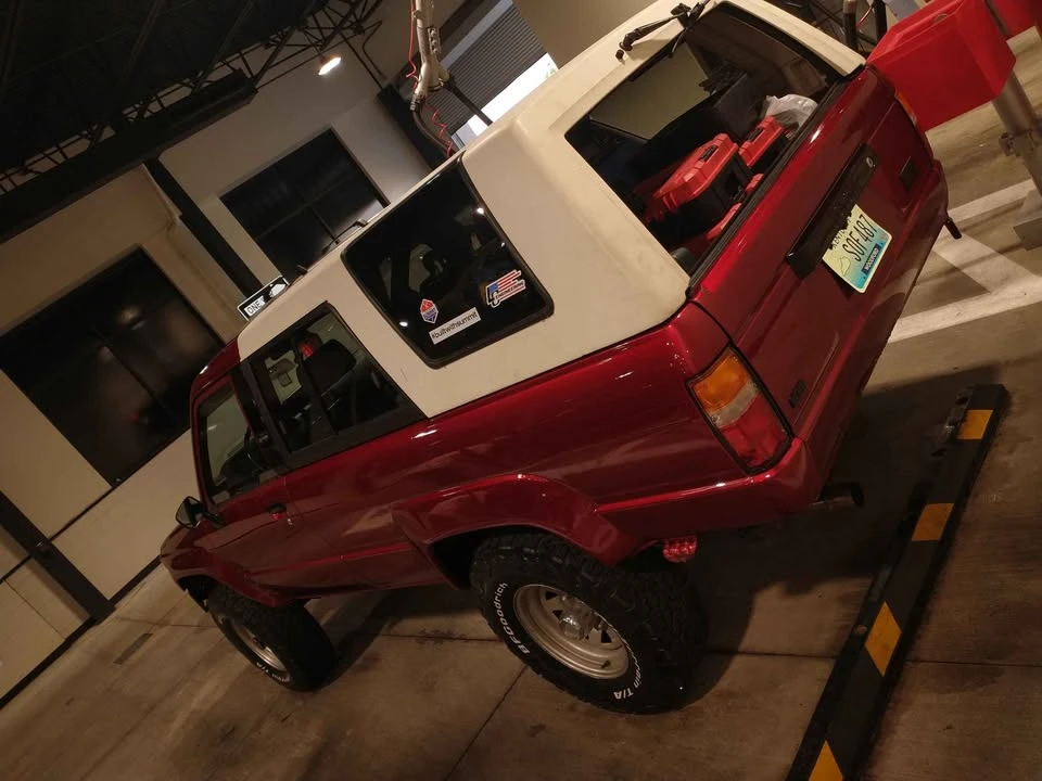 1985 Toyota 4Runner 1st Gen - Image 5 of 8