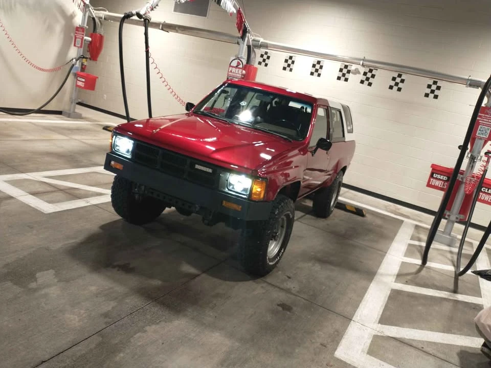 1985 Toyota 4Runner 1st Gen - Image 2 of 8
